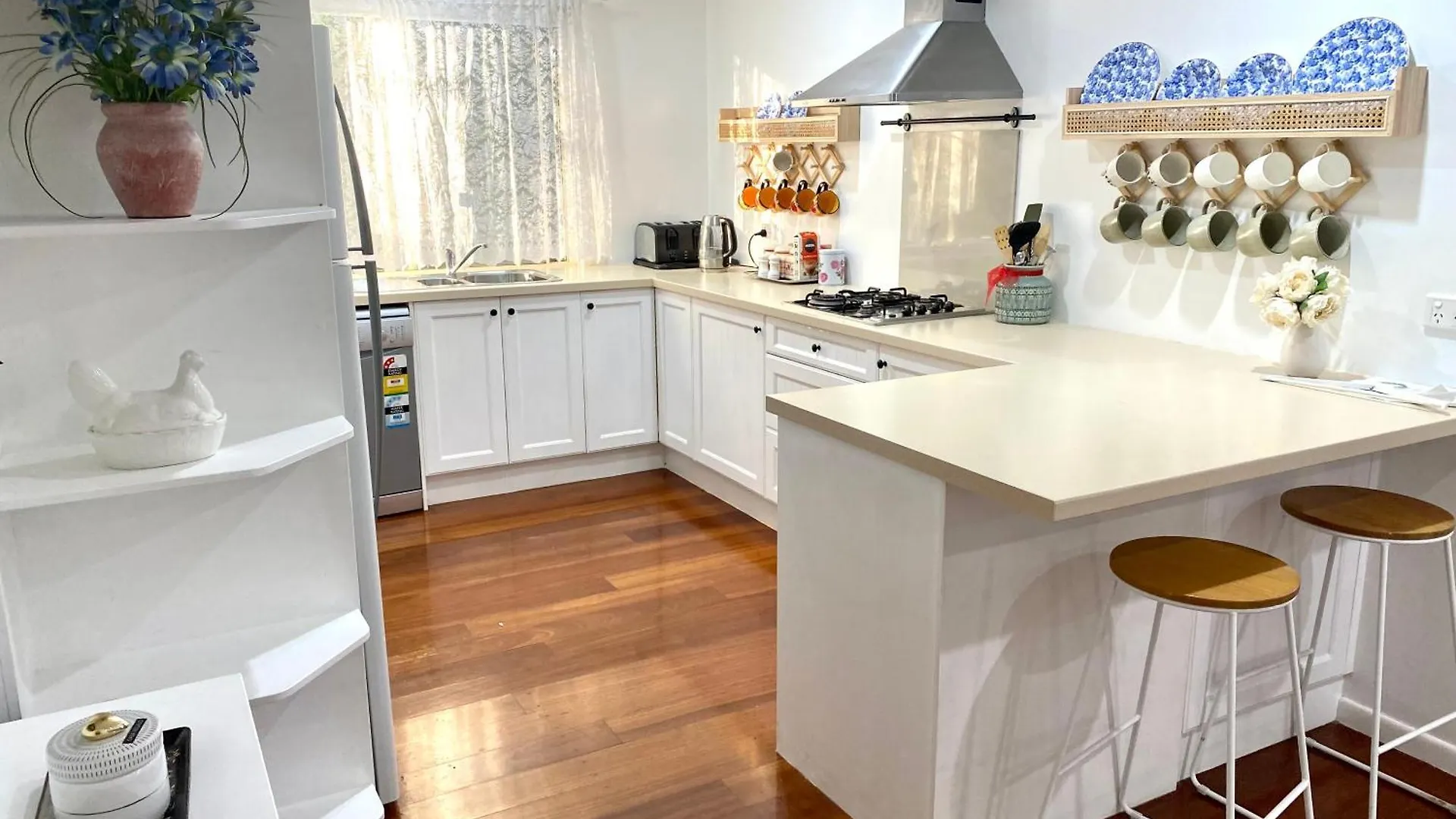 Hawstead 3Bed Country Cottage, Heart Of Redlands Thornlands 0*,