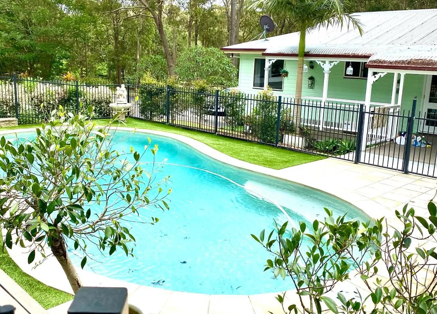 Feriehus Hawstead 3Bed Country Cottage, Heart Of Redlands Thornlands Australien